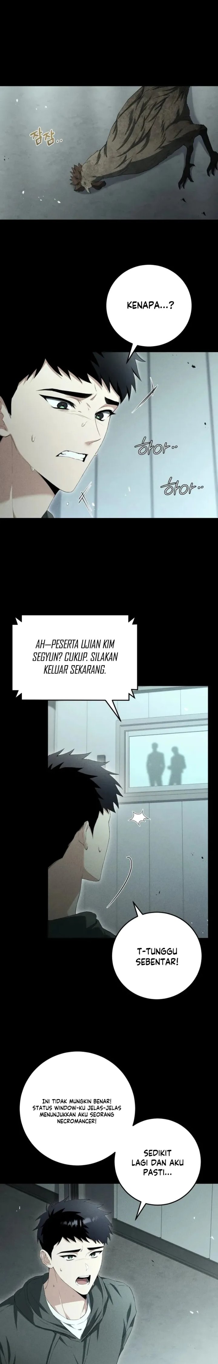 Unlimited Bacteria Magician Chapter 1 - Page 13