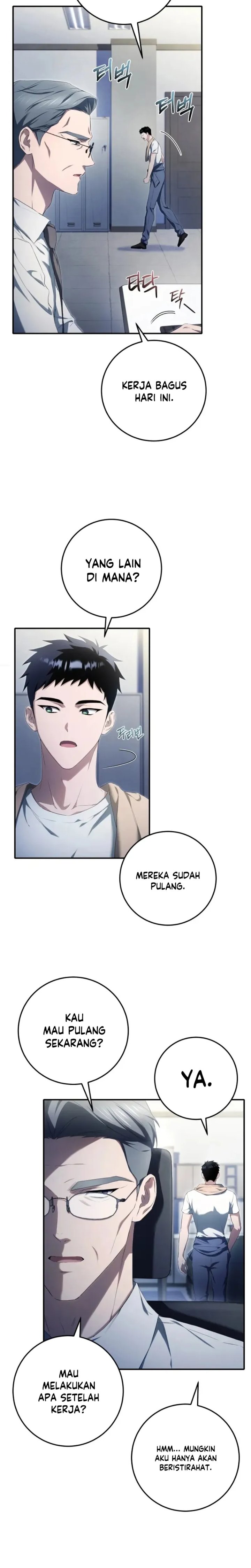 Unlimited Bacteria Magician Chapter 1 - Page 18