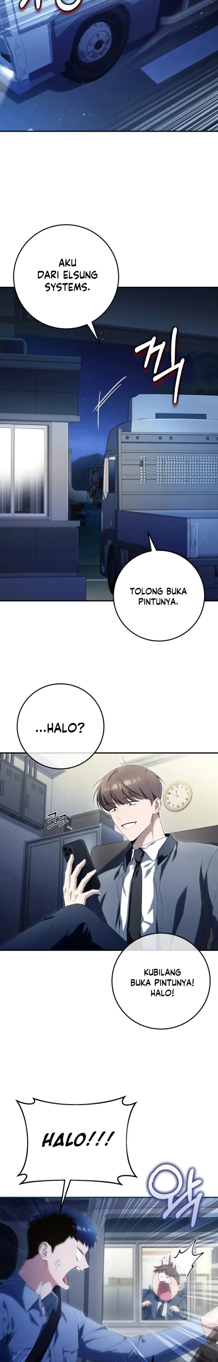 Unlimited Bacteria Magician Chapter 1 - Page 22
