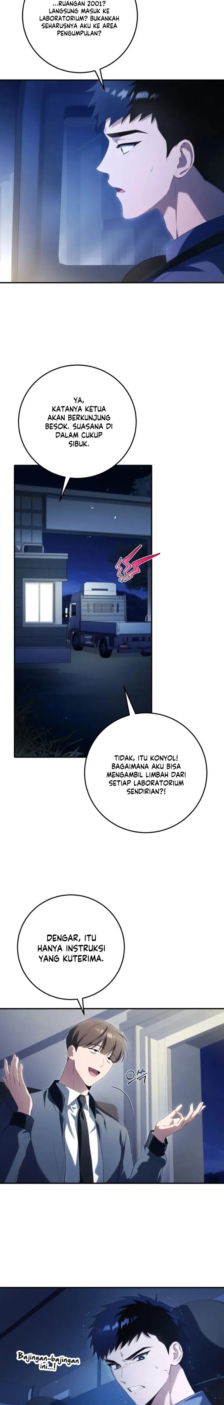 Unlimited Bacteria Magician Chapter 1 - Page 24