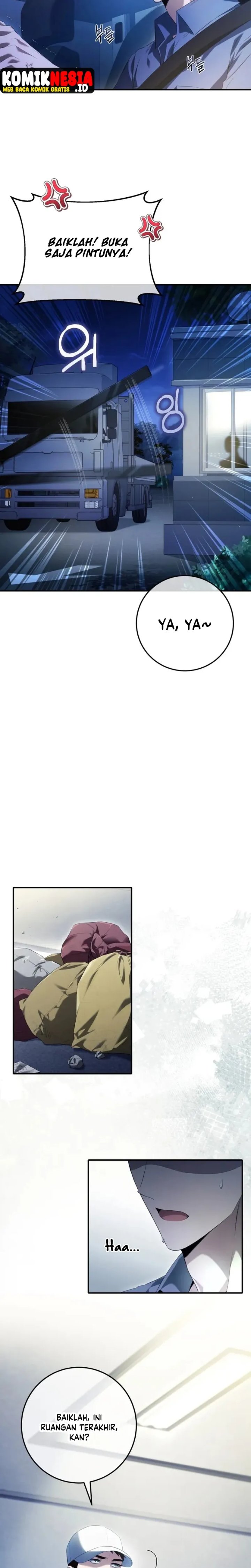 Unlimited Bacteria Magician Chapter 1 - Page 25