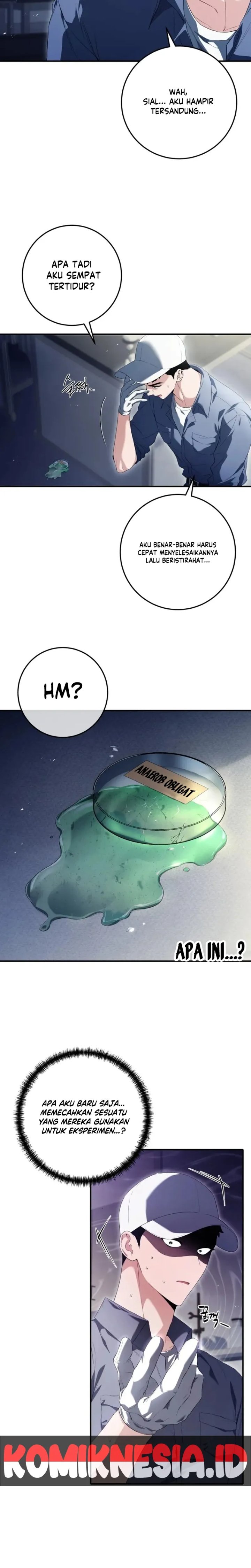 Unlimited Bacteria Magician Chapter 1 - Page 28