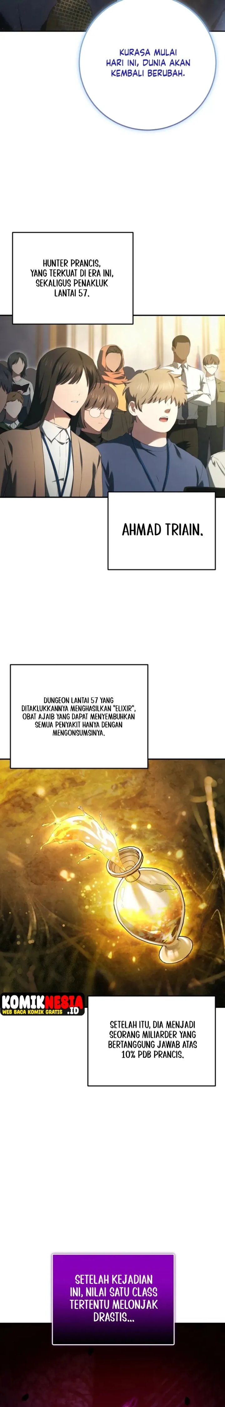 Unlimited Bacteria Magician Chapter 1 - Page 5