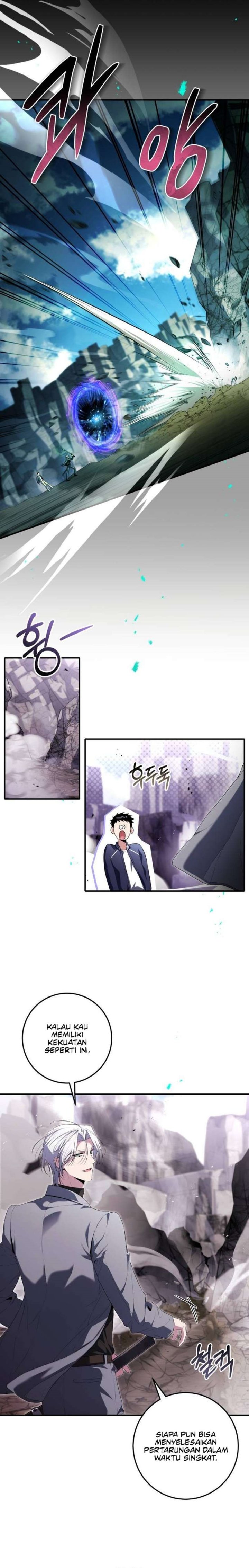 Unlimited Bacteria Magician Chapter 10 - Page 11