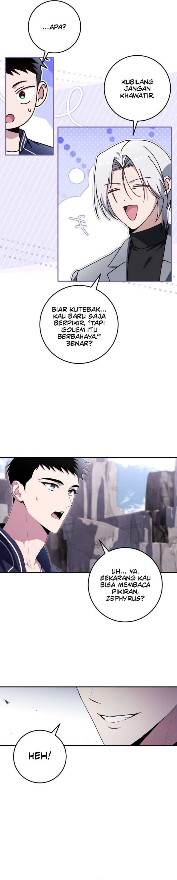 Unlimited Bacteria Magician Chapter 10 - Page 14