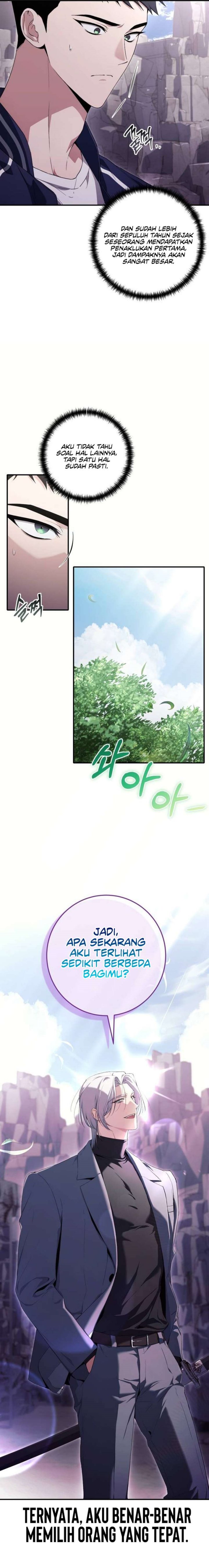 Unlimited Bacteria Magician Chapter 10 - Page 21