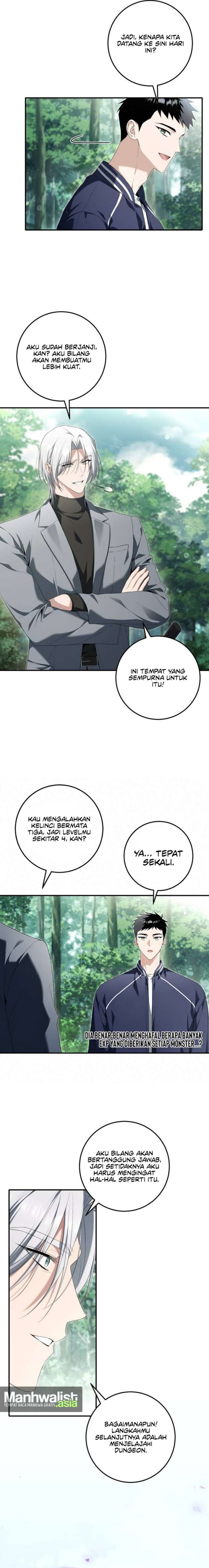 Unlimited Bacteria Magician Chapter 10 - Page 3