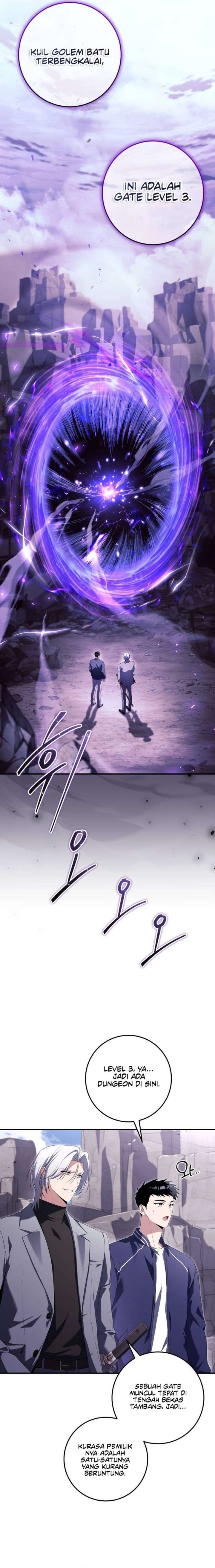 Unlimited Bacteria Magician Chapter 10 - Page 4