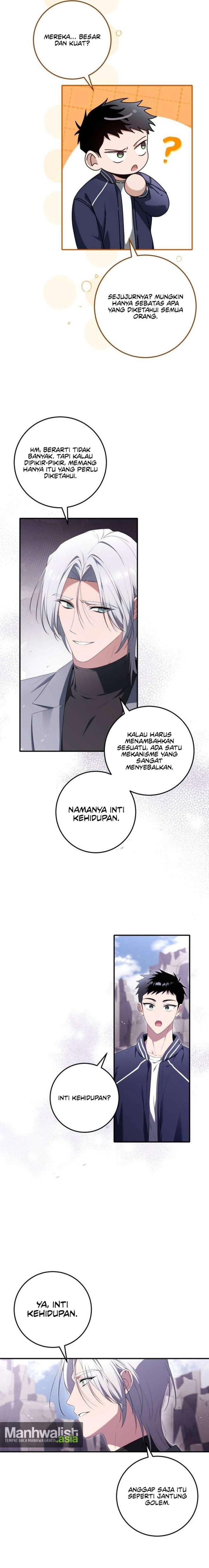 Unlimited Bacteria Magician Chapter 10 - Page 6