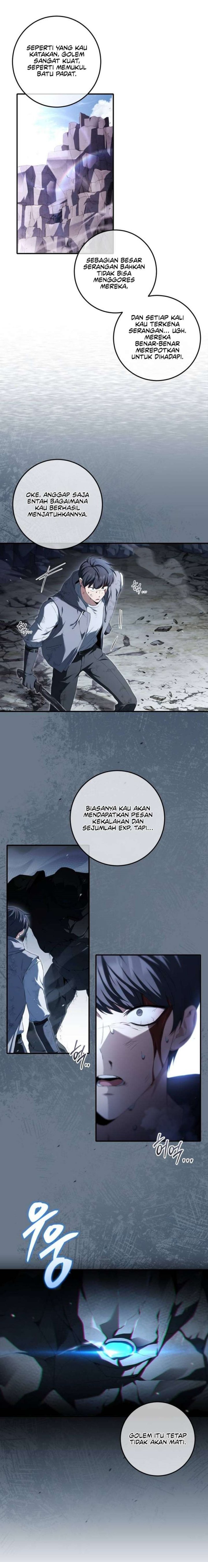 Unlimited Bacteria Magician Chapter 10 - Page 7