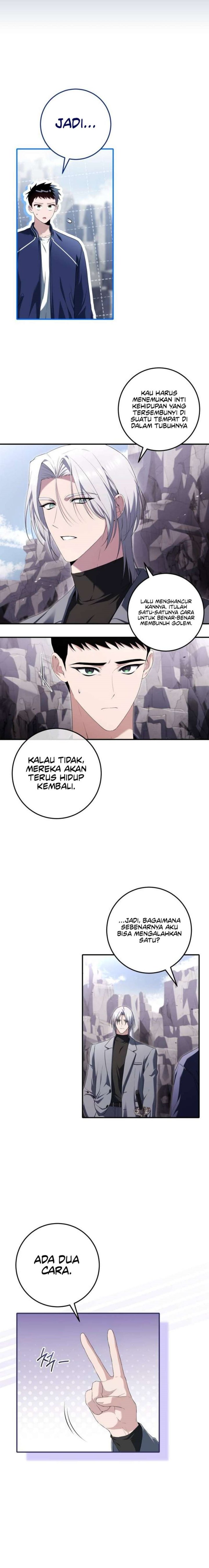 Unlimited Bacteria Magician Chapter 10 - Page 8