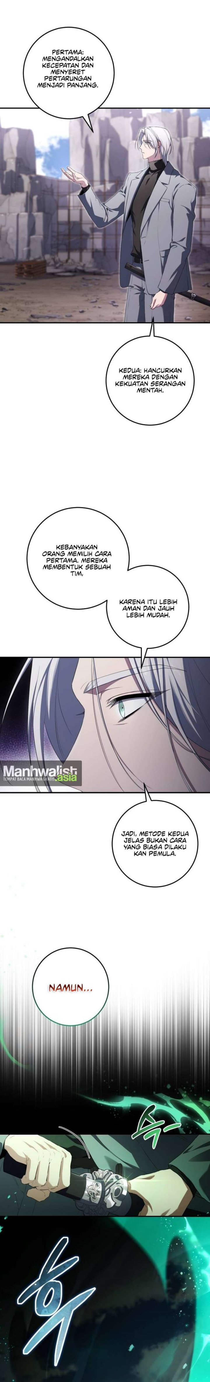 Unlimited Bacteria Magician Chapter 10 - Page 9