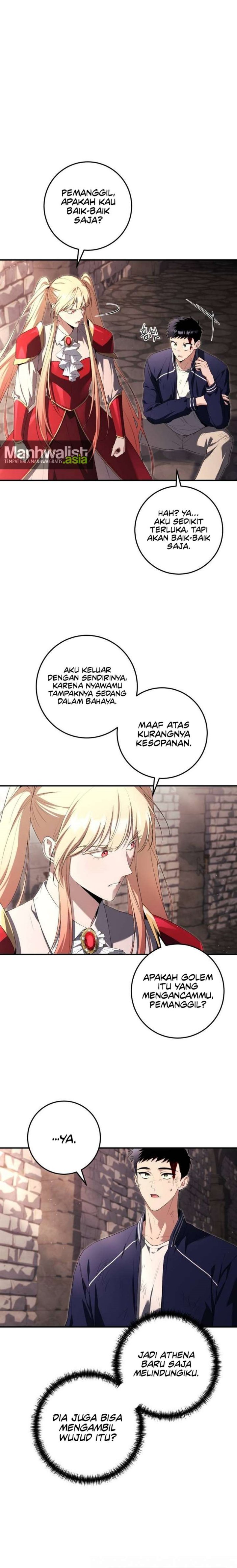Unlimited Bacteria Magician Chapter 11 - Page 15
