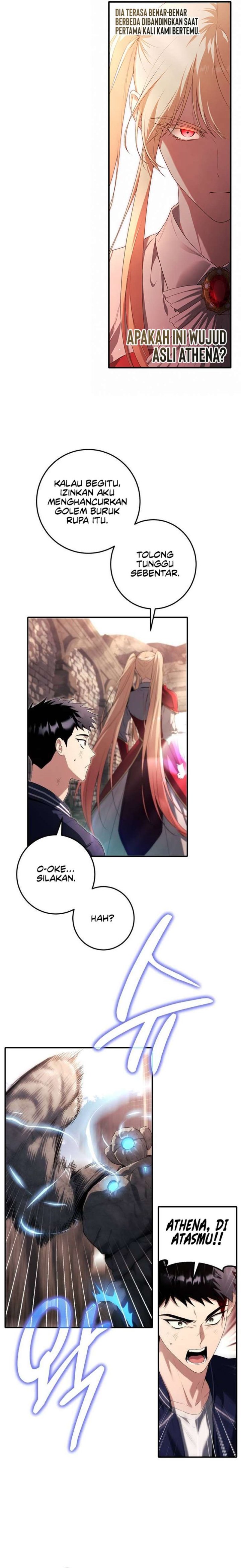 Unlimited Bacteria Magician Chapter 11 - Page 16