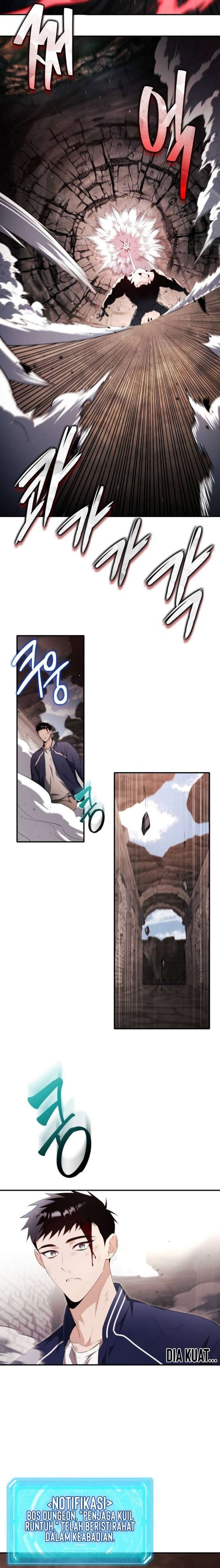 Unlimited Bacteria Magician Chapter 11 - Page 20