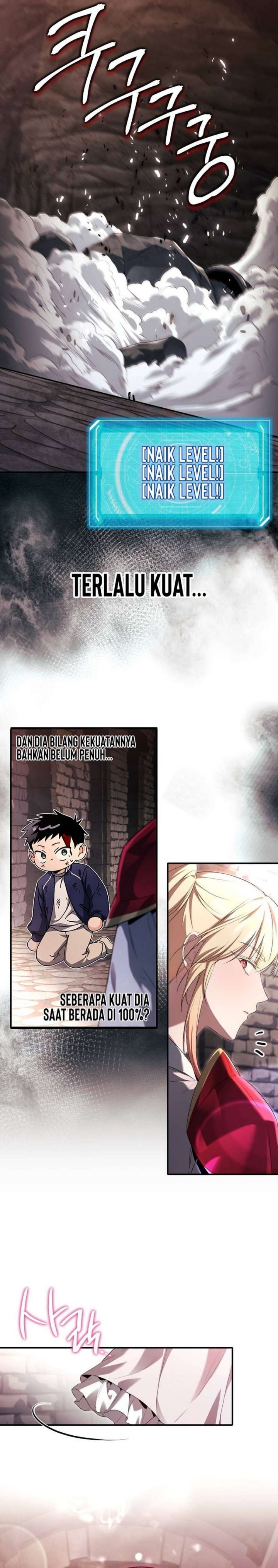 Unlimited Bacteria Magician Chapter 11 - Page 21