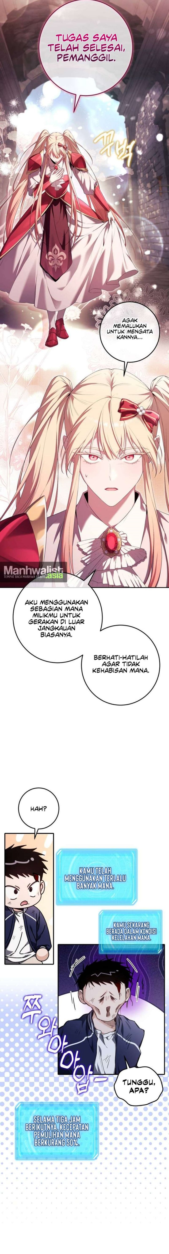 Unlimited Bacteria Magician Chapter 11 - Page 22