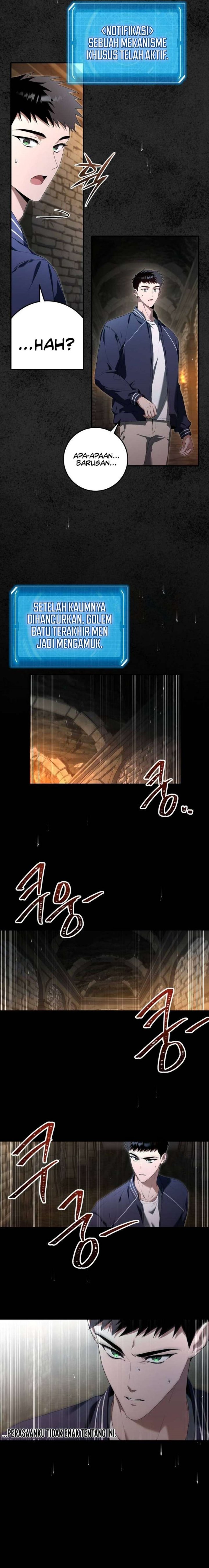 Unlimited Bacteria Magician Chapter 11 - Page 4