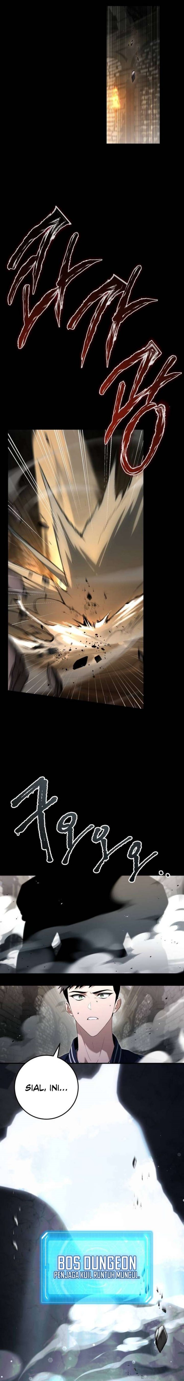Unlimited Bacteria Magician Chapter 11 - Page 5