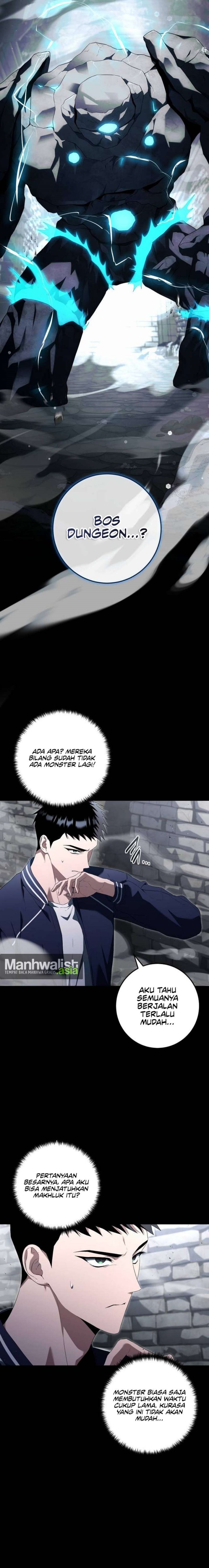 Unlimited Bacteria Magician Chapter 11 - Page 6