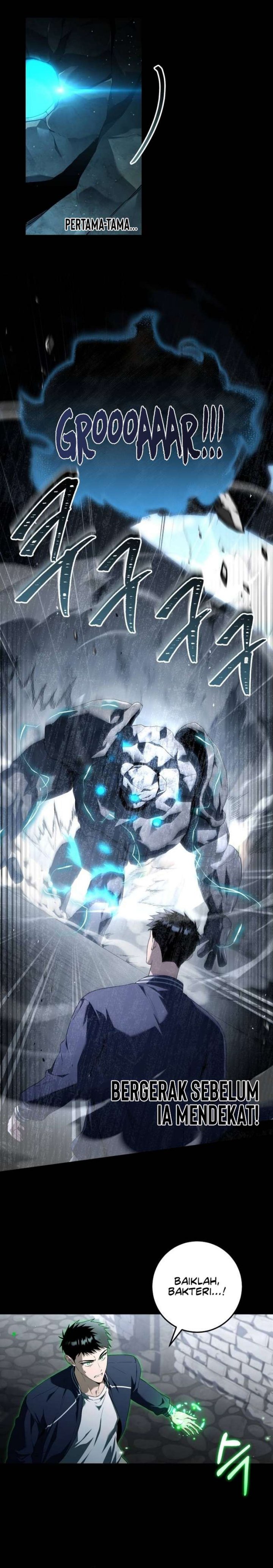 Unlimited Bacteria Magician Chapter 11 - Page 7