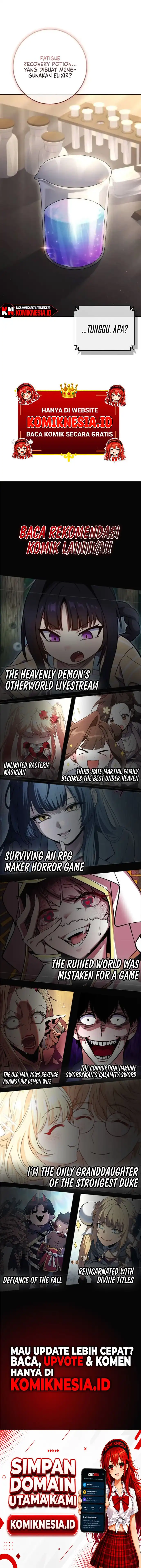 Unlimited Bacteria Magician Chapter 12 - Page 8