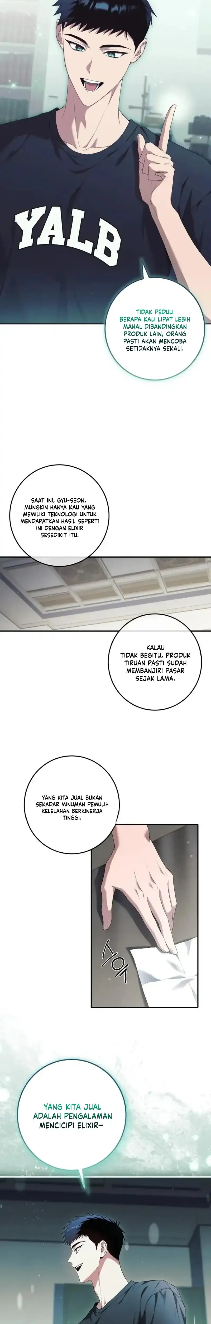Unlimited Bacteria Magician Chapter 13 - Page 12