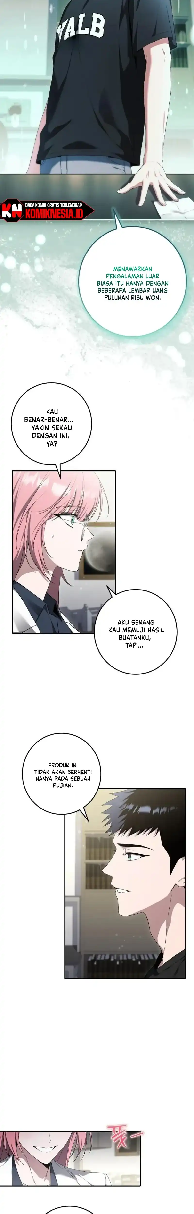 Unlimited Bacteria Magician Chapter 13 - Page 13