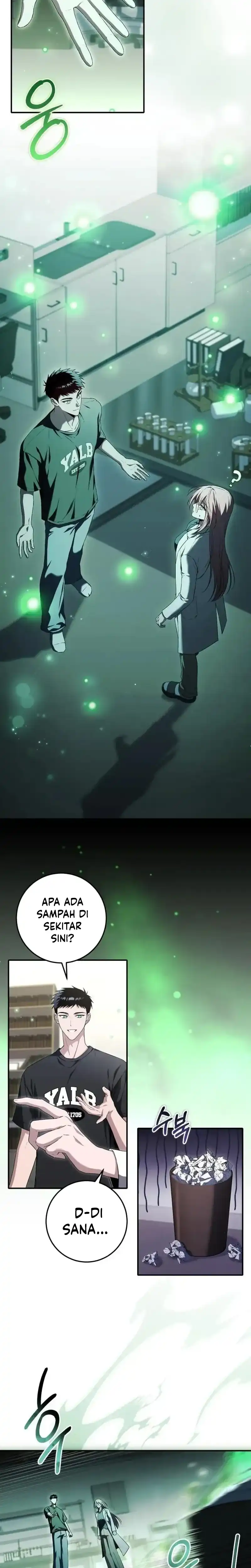 Unlimited Bacteria Magician Chapter 13 - Page 15