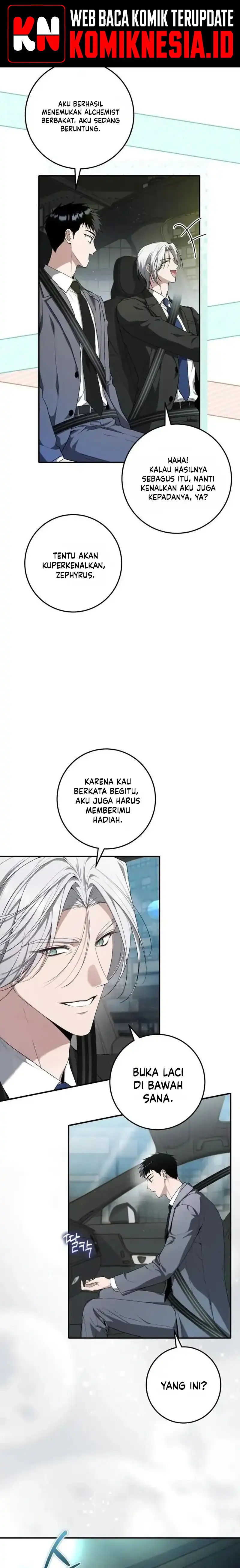 Unlimited Bacteria Magician Chapter 13 - Page 20