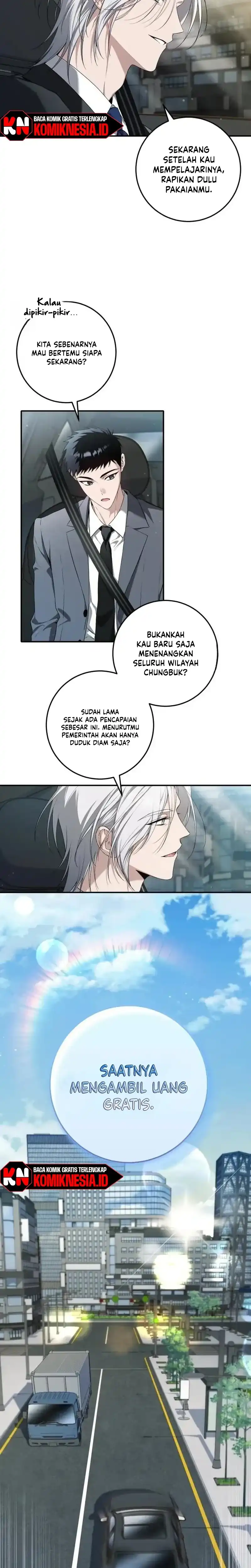 Unlimited Bacteria Magician Chapter 13 - Page 23