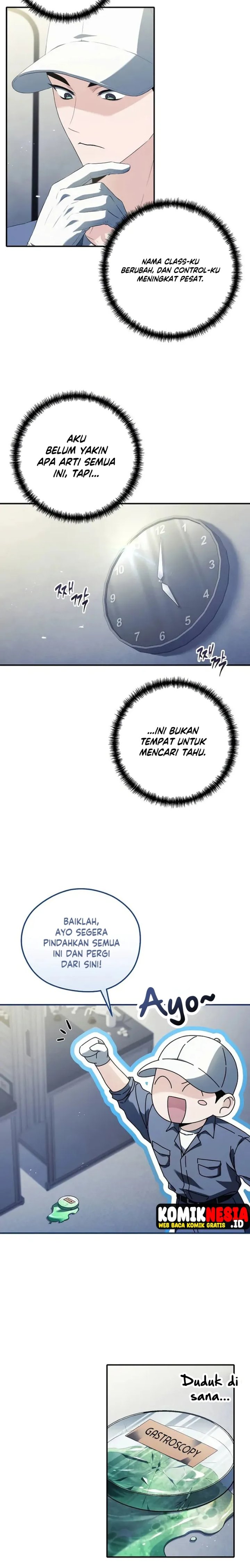 Unlimited Bacteria Magician Chapter 2 - Page 15