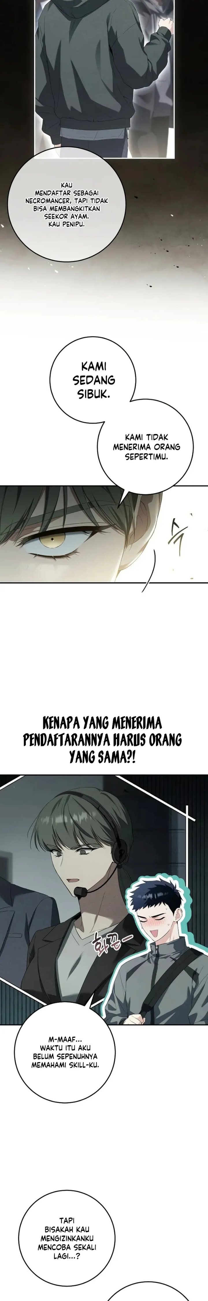 Unlimited Bacteria Magician Chapter 2 - Page 24