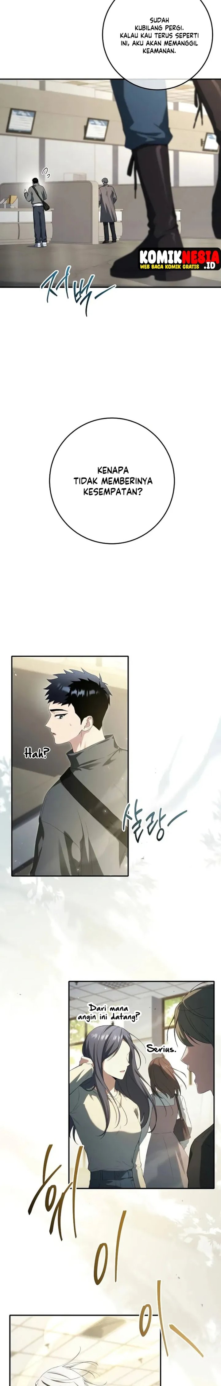 Unlimited Bacteria Magician Chapter 2 - Page 25