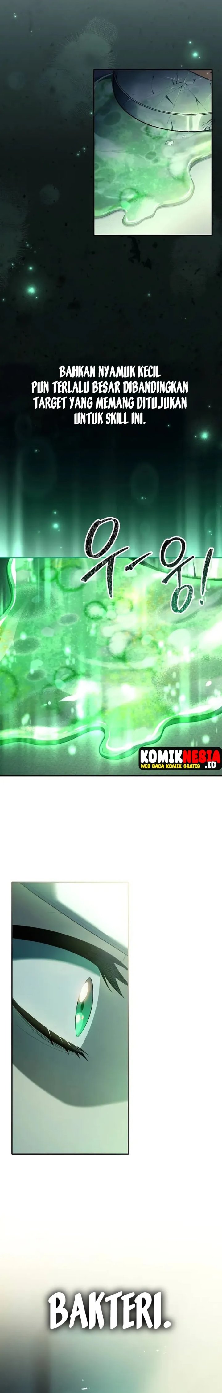 Unlimited Bacteria Magician Chapter 2 - Page 6