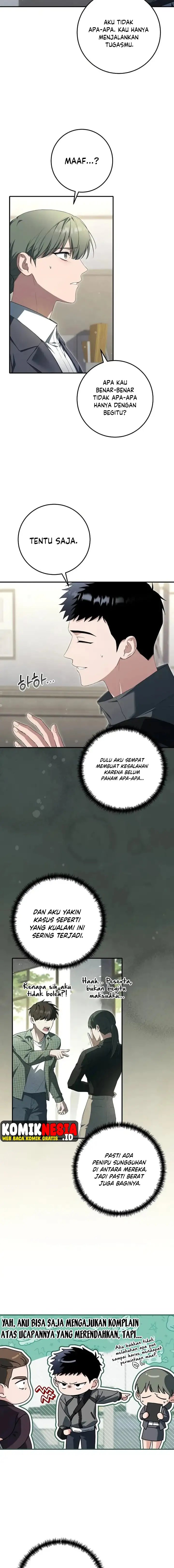 Unlimited Bacteria Magician Chapter 3 - Page 14