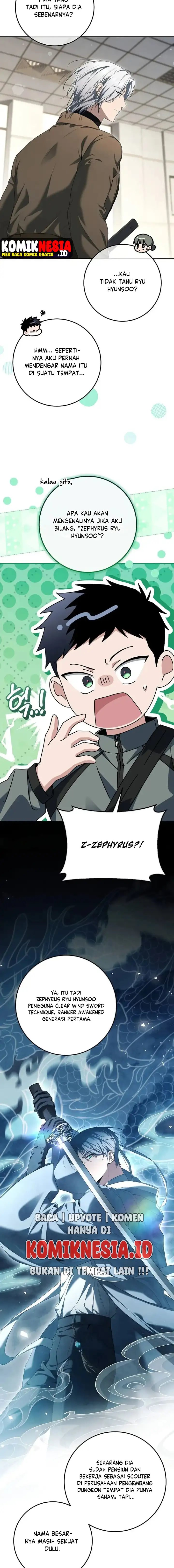 Unlimited Bacteria Magician Chapter 3 - Page 16