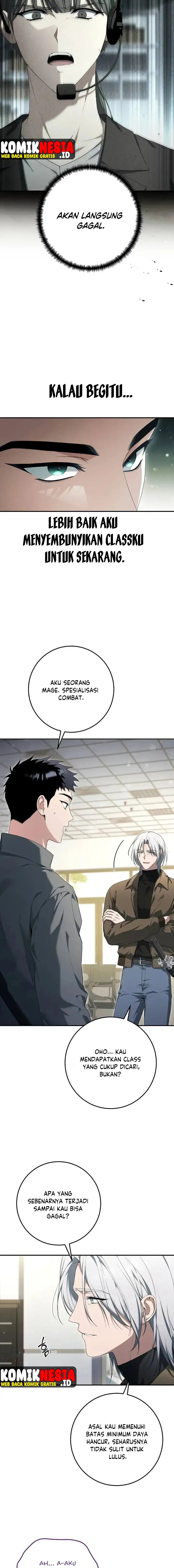 Unlimited Bacteria Magician Chapter 3 - Page 3