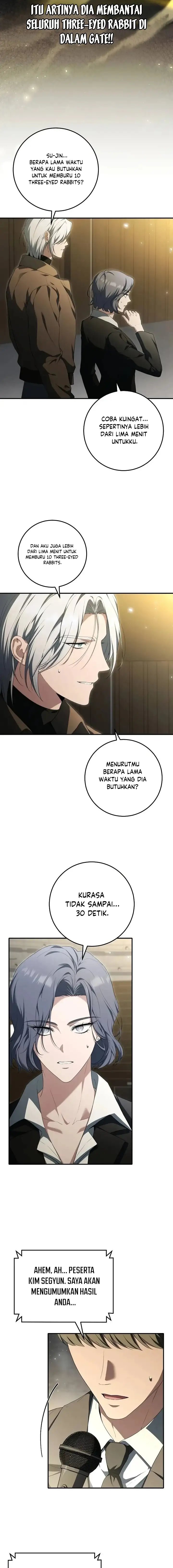 Unlimited Bacteria Magician Chapter 4 - Page 13