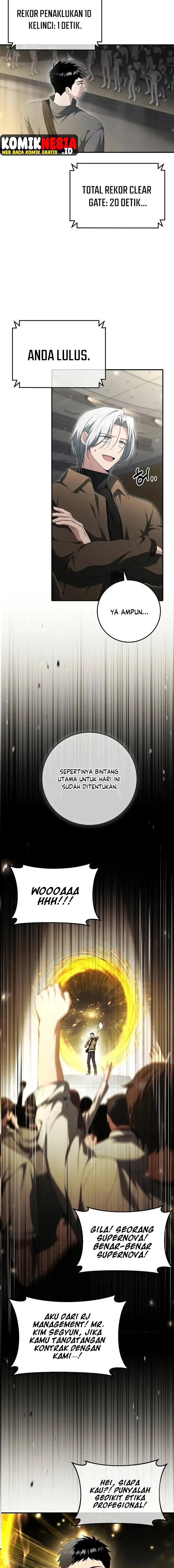 Unlimited Bacteria Magician Chapter 4 - Page 14