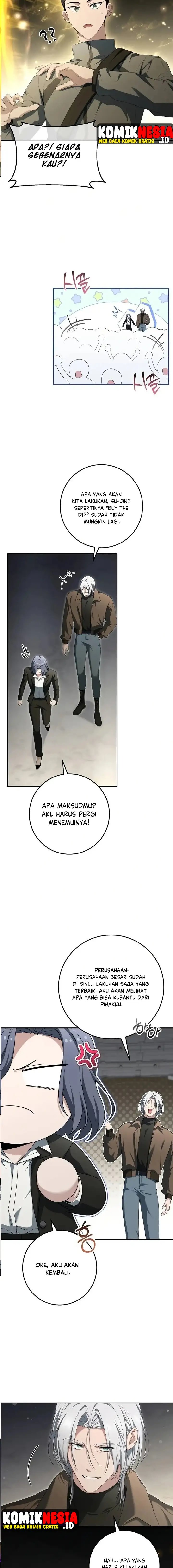 Unlimited Bacteria Magician Chapter 4 - Page 15