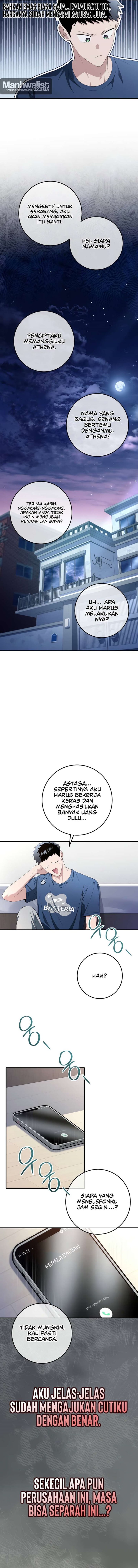 Unlimited Bacteria Magician Chapter 6 - Page 10