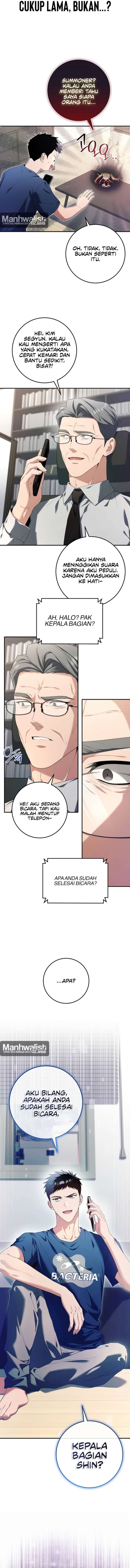 Unlimited Bacteria Magician Chapter 6 - Page 12