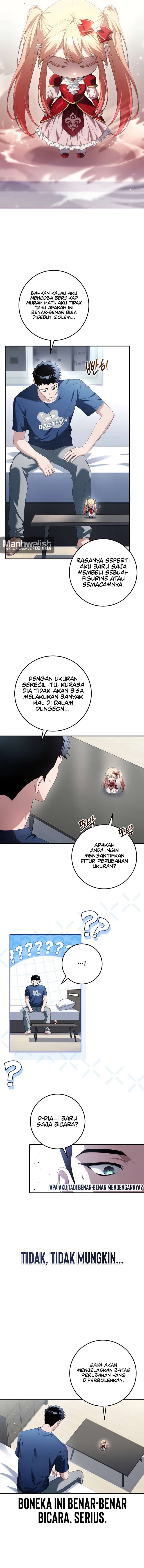 Unlimited Bacteria Magician Chapter 6 - Page 4