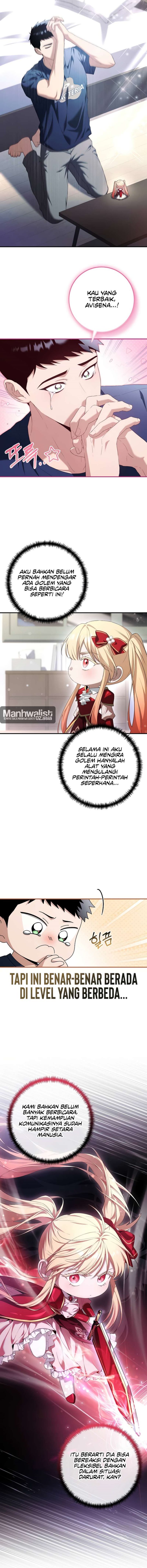 Unlimited Bacteria Magician Chapter 6 - Page 6
