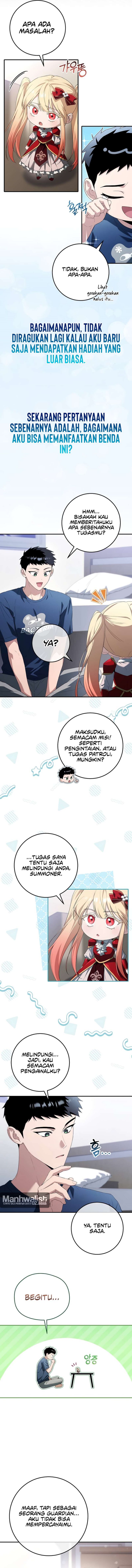 Unlimited Bacteria Magician Chapter 6 - Page 7