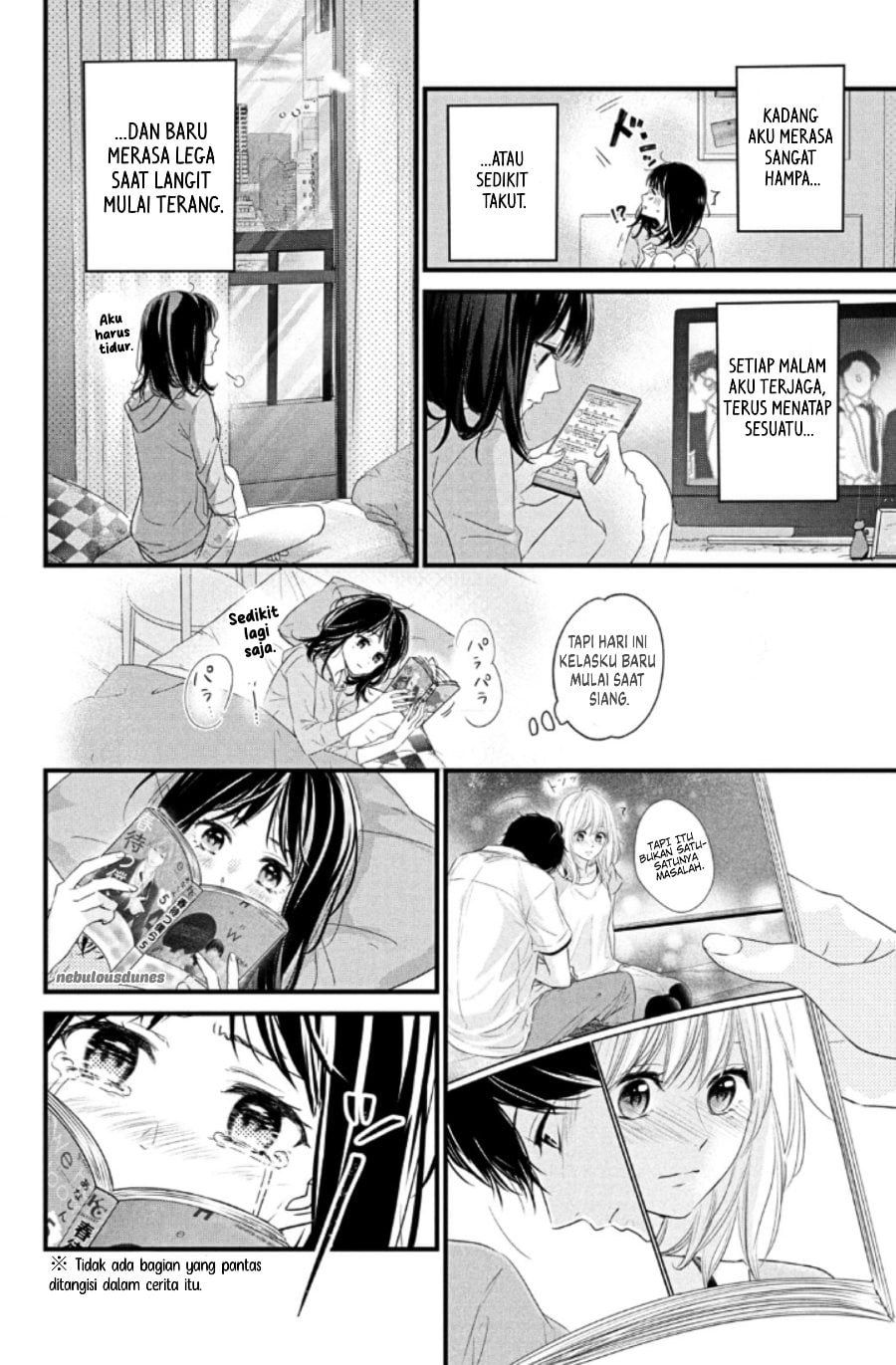 Unmei no Hito ni Deau Hanashi Chapter 1 - Page 10