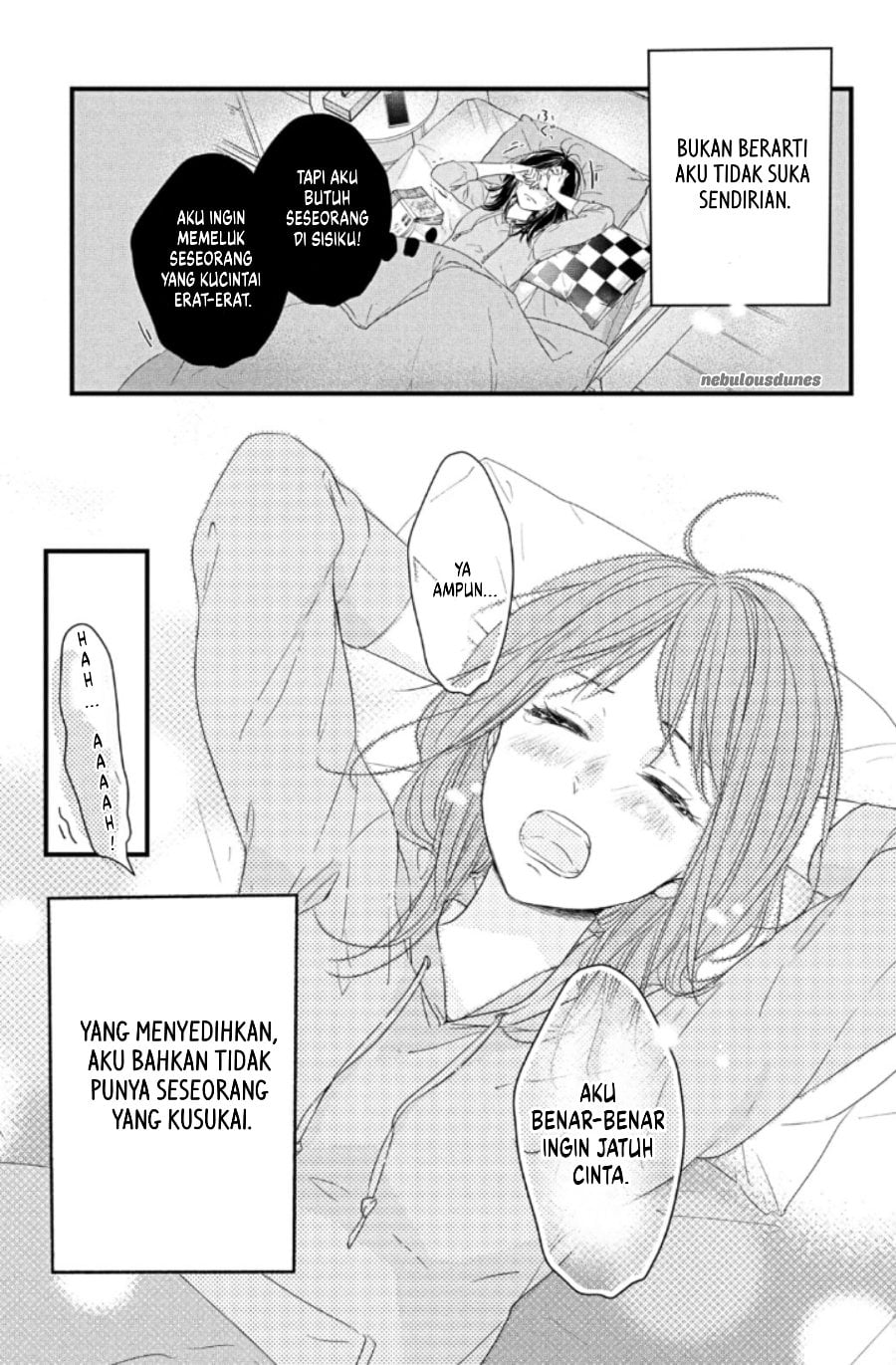 Unmei no Hito ni Deau Hanashi Chapter 1 - Page 11
