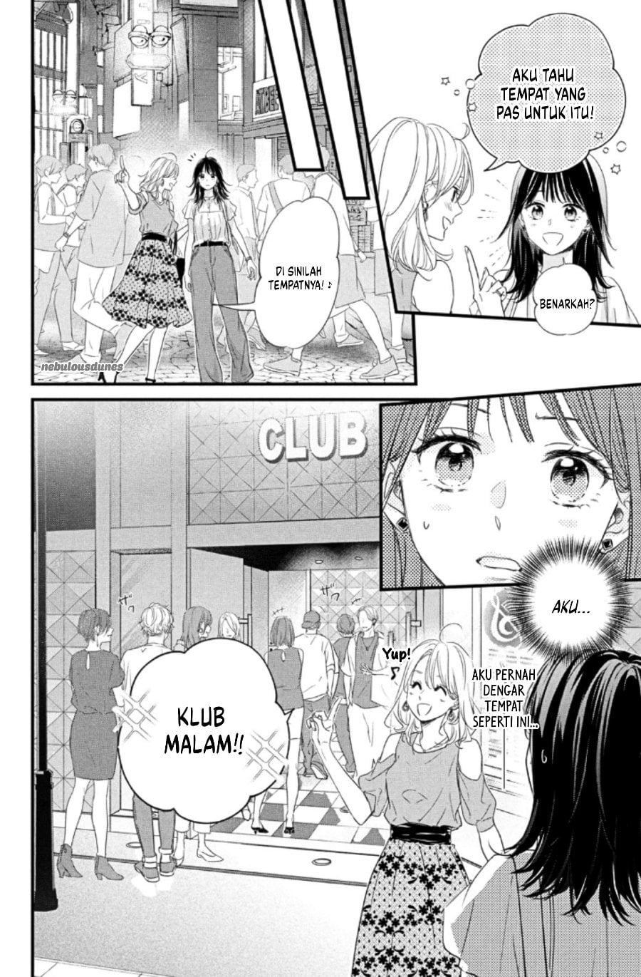 Unmei no Hito ni Deau Hanashi Chapter 1 - Page 14