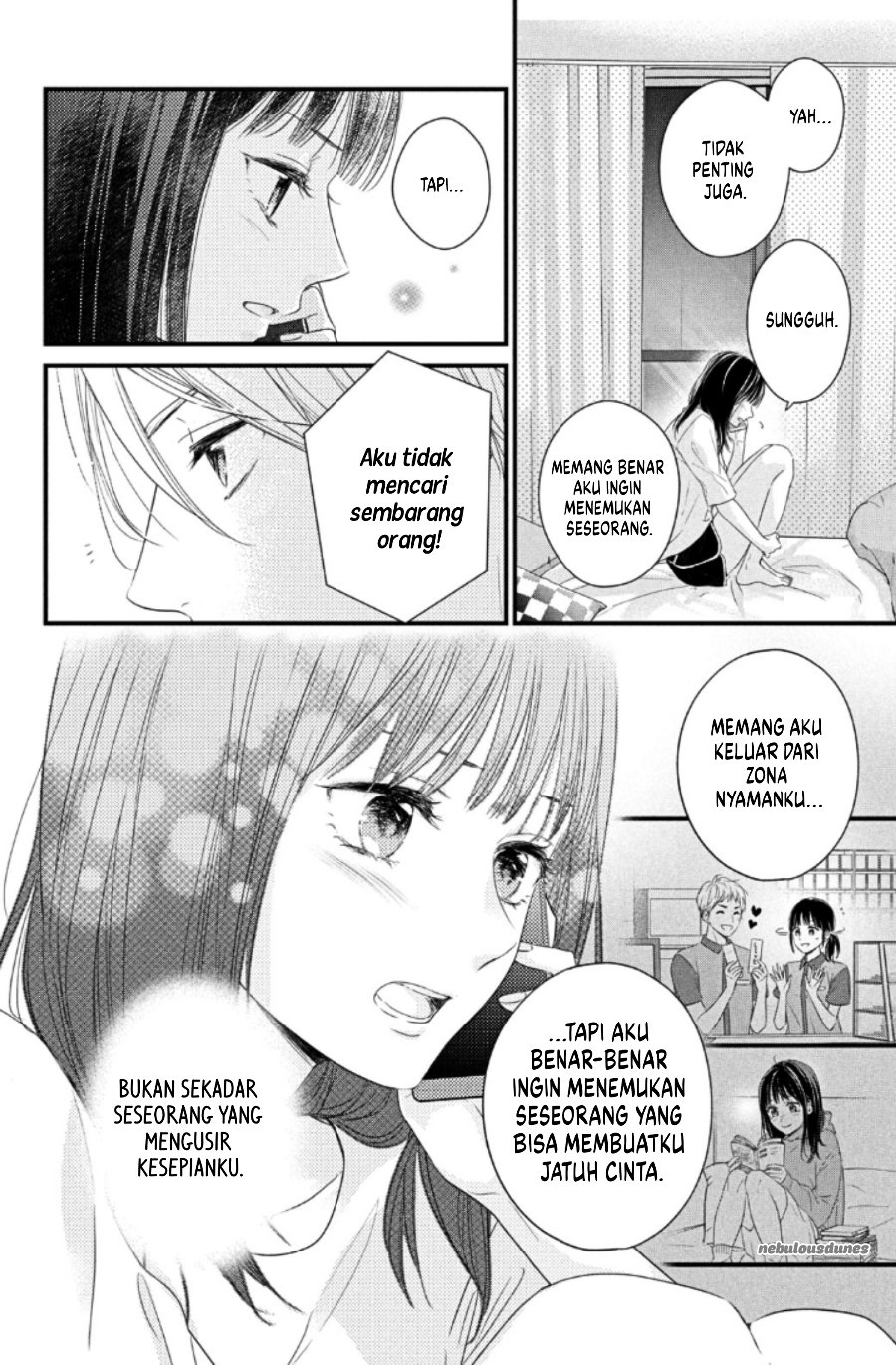 Unmei no Hito ni Deau Hanashi Chapter 1 - Page 40